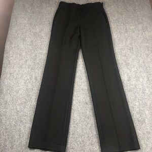 Massimo Dutti Women’s Straight-Leg Dress Pants